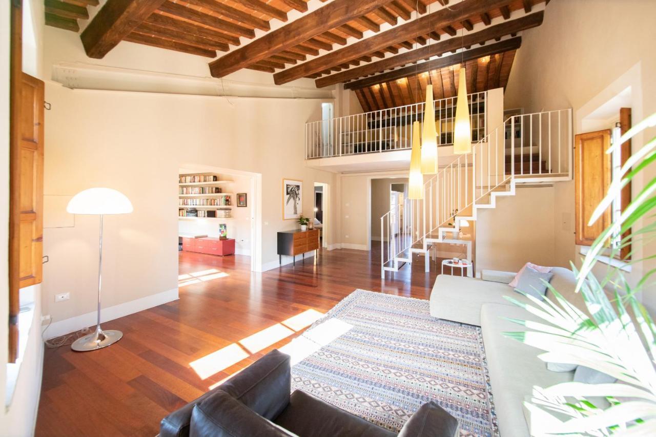 Casa Della Luce Luxury Διαμέρισμα Λούκα Εξωτερικό φωτογραφία